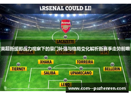 英超新援即战力观察下的豪门补强与格局变化解析新赛季走势前瞻
